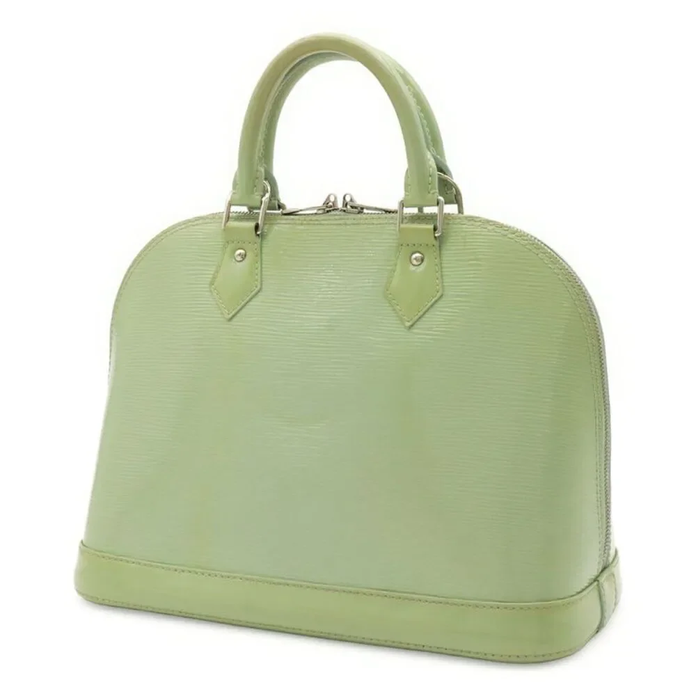Louis Vuitton Alma PM Handbag